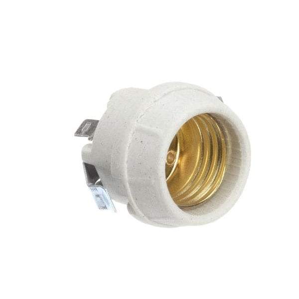 Lamp Skt Snap-In Wht